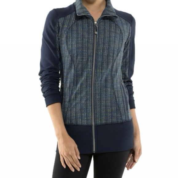 EUC! LULULEMON 🍋 Nice Asana Jacket
Ziggy Wee August Inkwell / Inkwell Size 8 - Picture 1 of 9